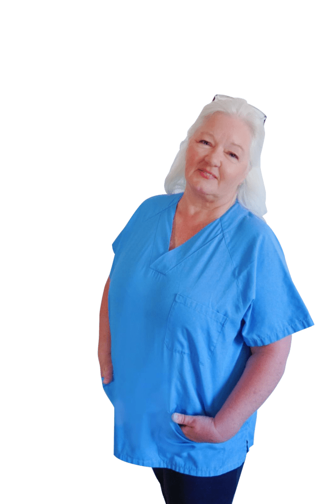Enfermera Carol M. Atkinson
