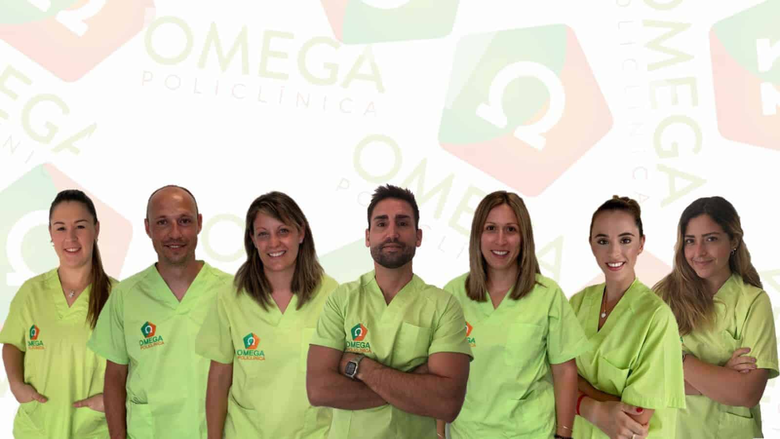 policlínica omega