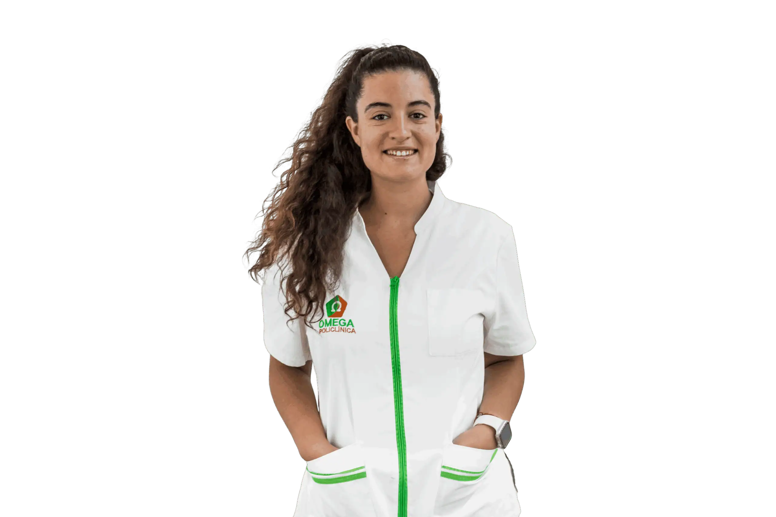 Maria del Carmen Sempere, podóloga