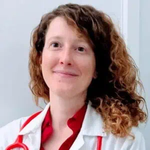 Pediatra Almudena Maestre