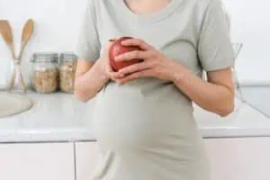 Dieta y alimentación durante el embarazo
