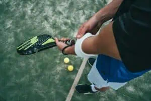 Lesiones más frecuentes en pádel