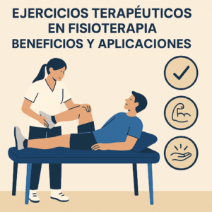 Ejercicios terapéuticos