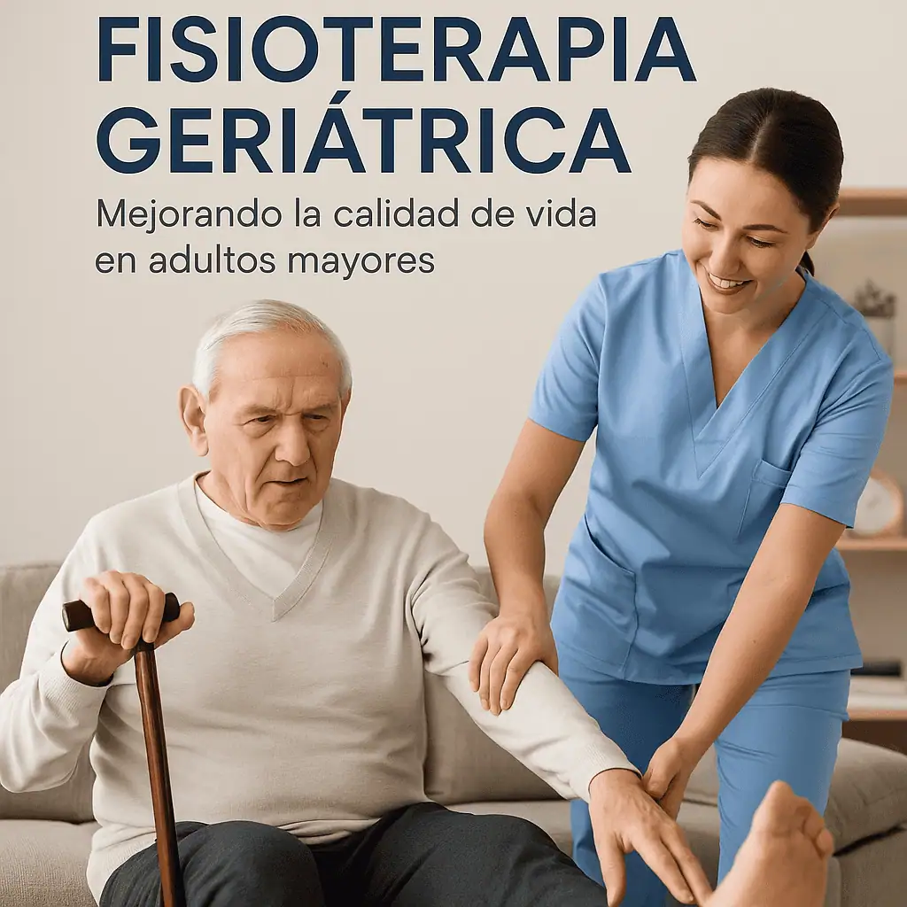 Fisioterapia geriátrica