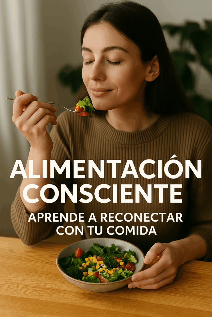 Alimentación consciente