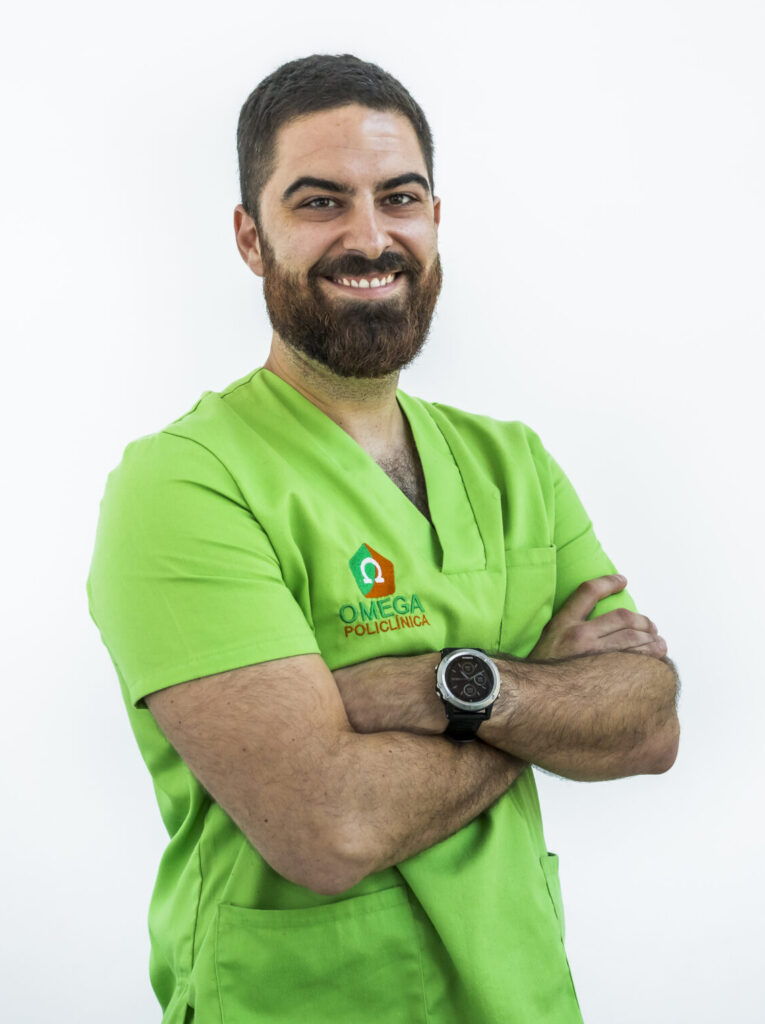 Fernando Sepulcre, Fisio