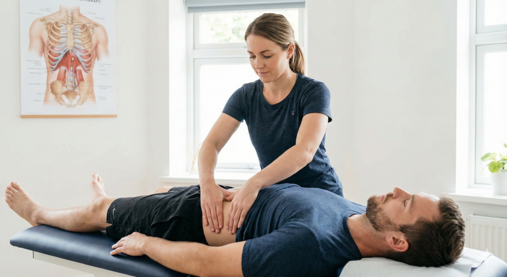 Fisioterapia diafragmática