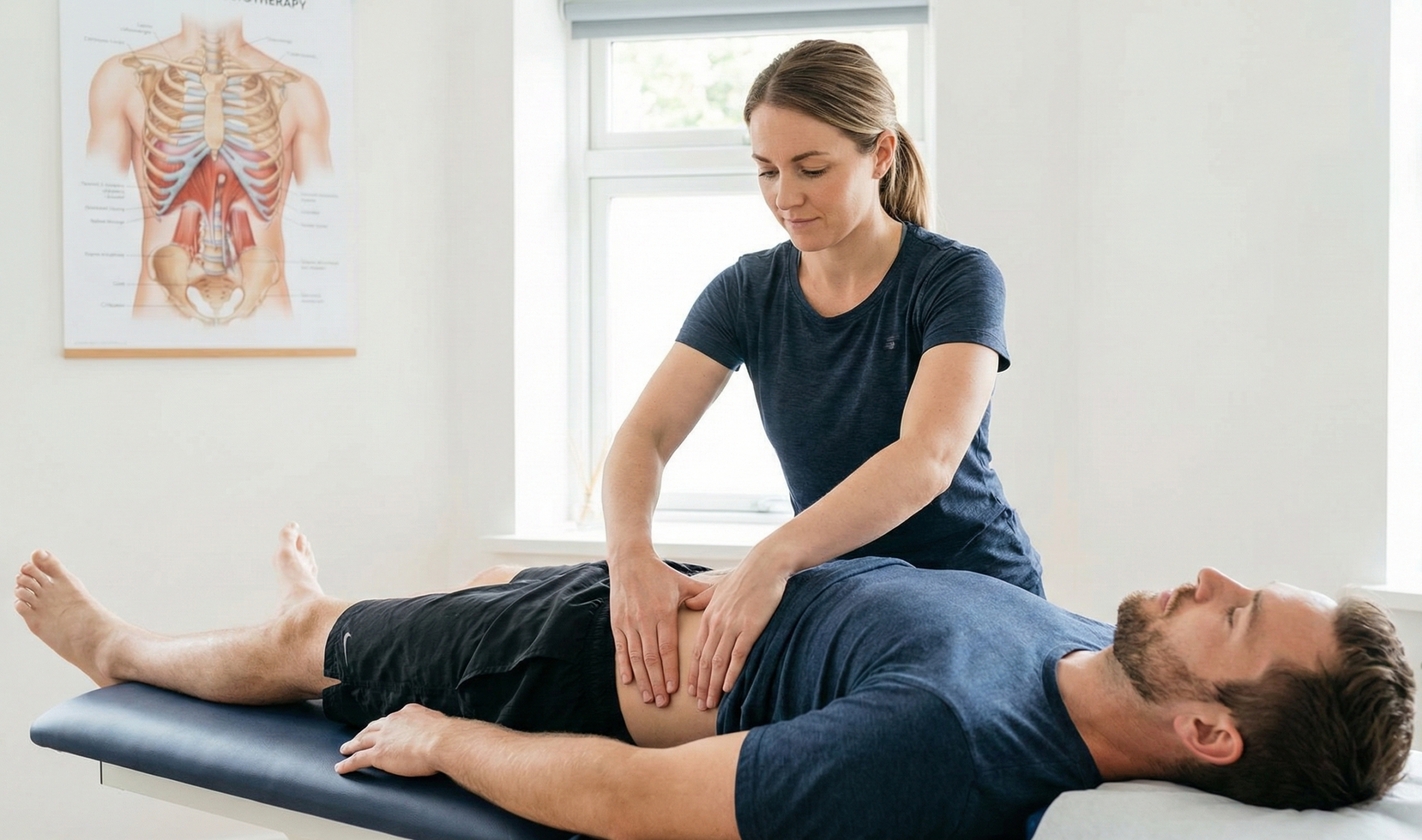 Fisioterapia diafragmática