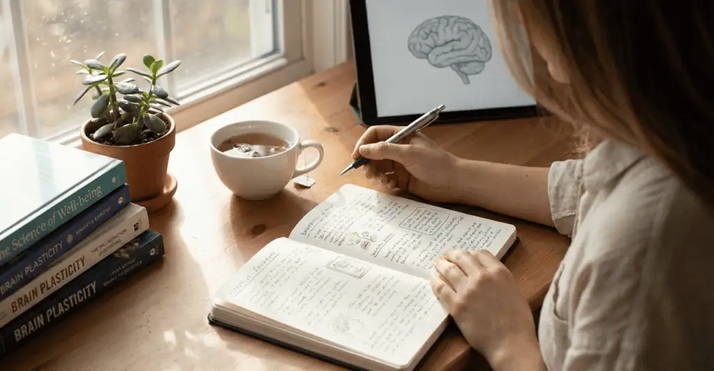 Psicología de ña gratitud