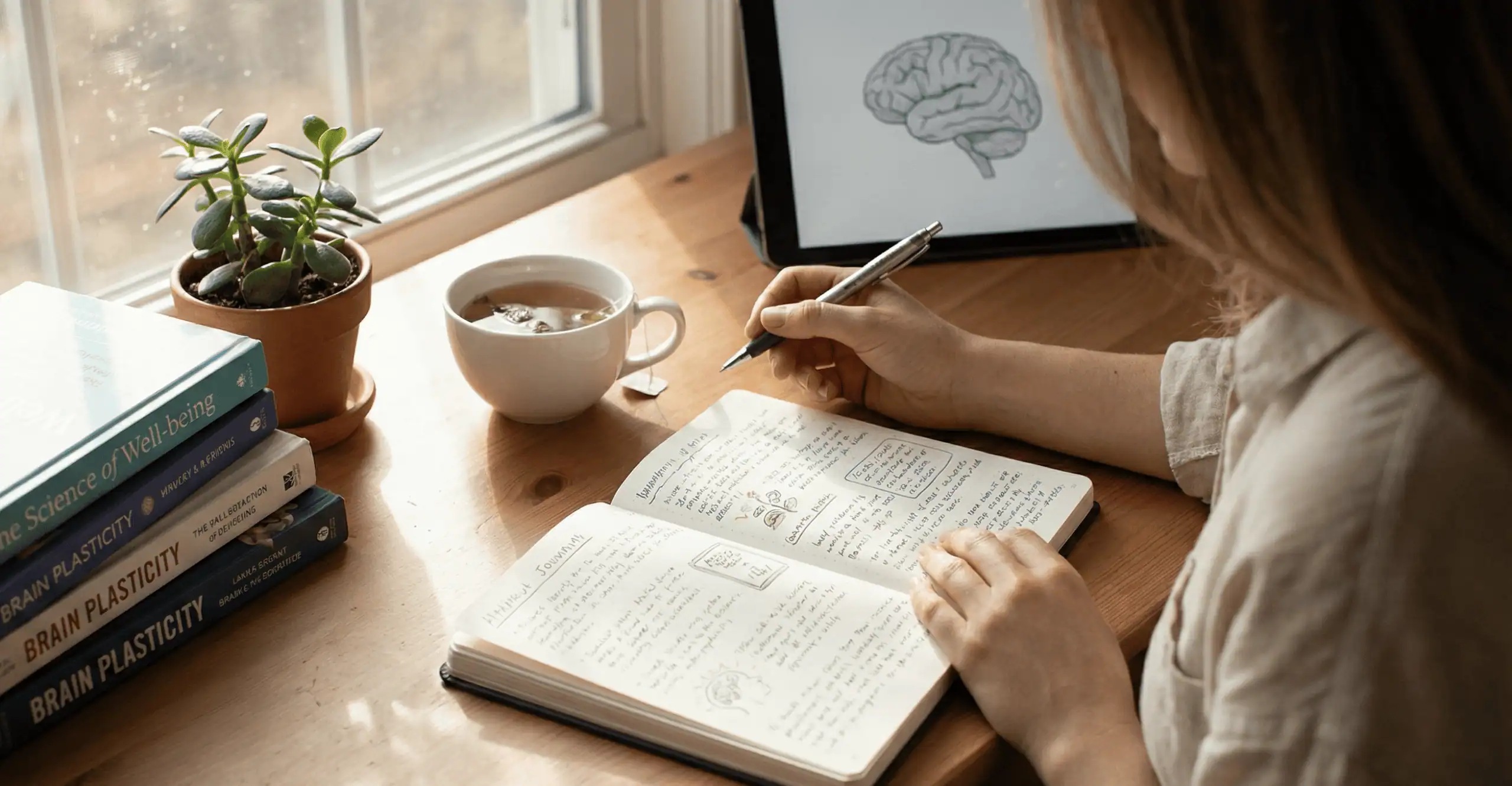 Psicología de ña gratitud